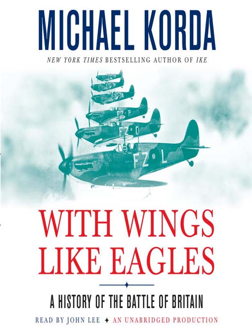 Title details for With Wings Like Eagles by Michael Korda - Wait list